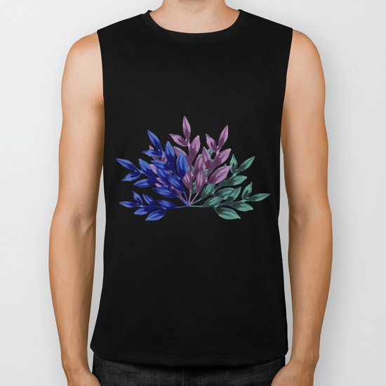 Botanical garden Biker Tank