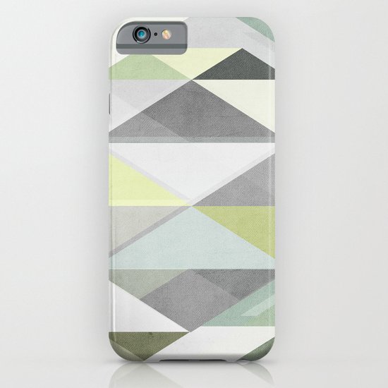 Nordic Combination III iPhone & iPod Case