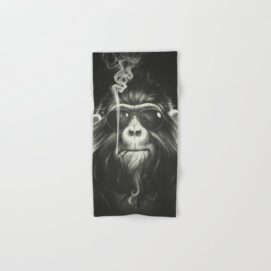 Smoke 'Em If You Got 'Em Hand & Bath Towel