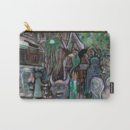 New Orleans Carry-All Pouch