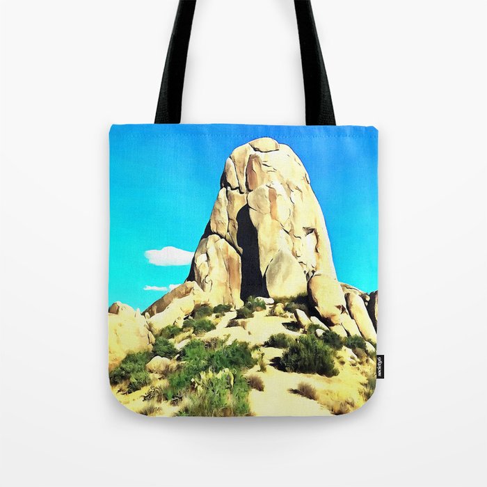 Toms Thumb Tote Bag by Loop12 Society6