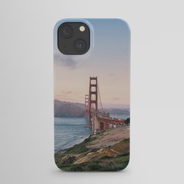 San Francisco Golden Gate Bridge iPhone Case