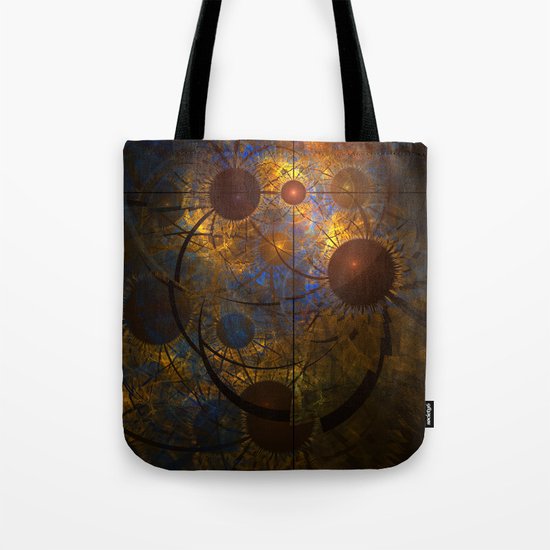 Signs in the Heavens Tote Bag