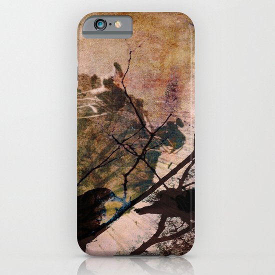 Dreams of Yesterday iPhone & iPod Case