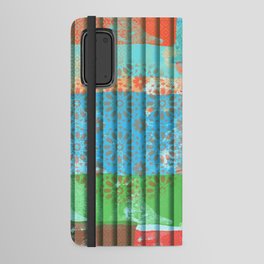 Bohemian Summer Android Wallet Case