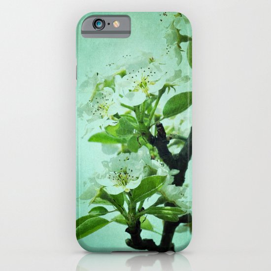 under the pear tree iPhone & iPod Case