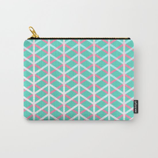 Overlap #5 Carry-All Pouch