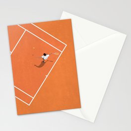 French Open | Tennis Grand Slam  Stationery Card
