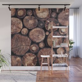 Fireplace Wall Murals For Any Decor Style Society6