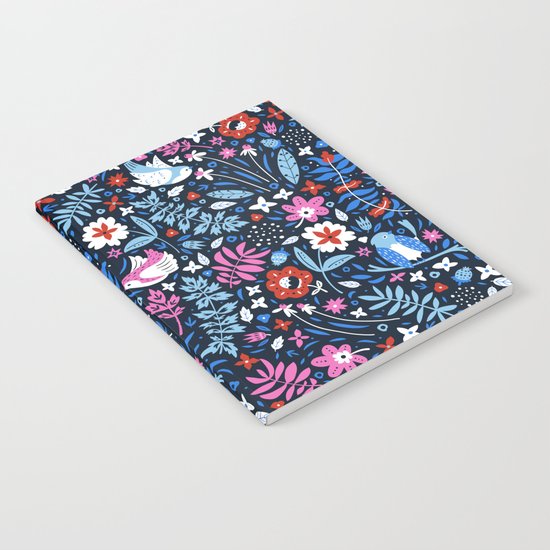 Little Birds Notebook