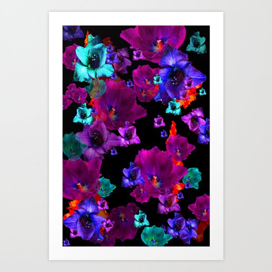 amarilis Art Print