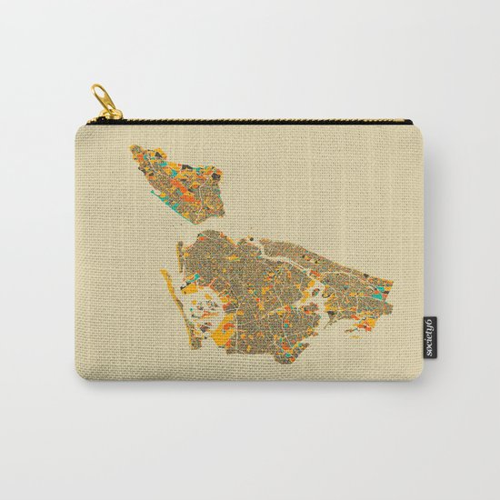 New York Carry-All Pouch