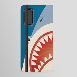 Shark Teeth Android Wallet Case