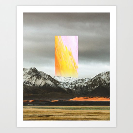 D/26 Art Print