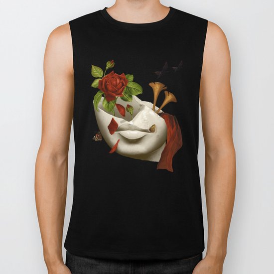 Broken Biker Tank
