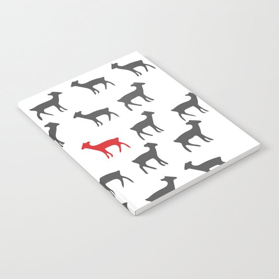 Searching Notebook