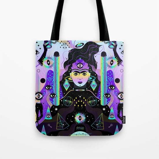 After Midnight Tote Bag