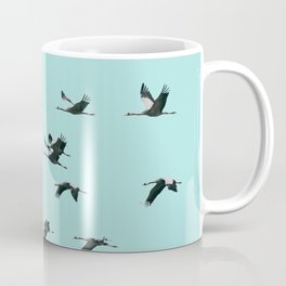 Flying South Coffee Mug