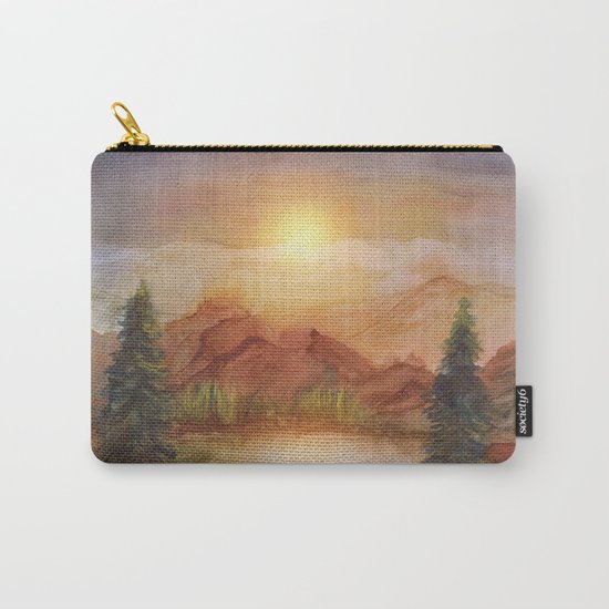 Track 12: Someday Carry-All Pouch
