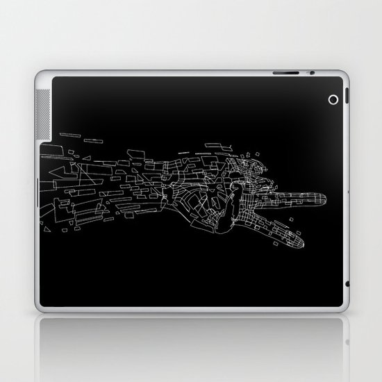 Peace Laptop & iPad Skin