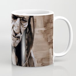 Willie Nelson  Coffee Mug