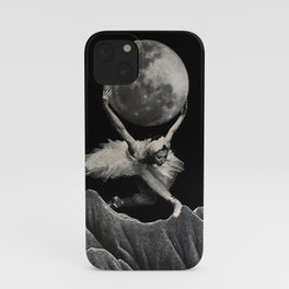 Lunar Dance iPhone Case
