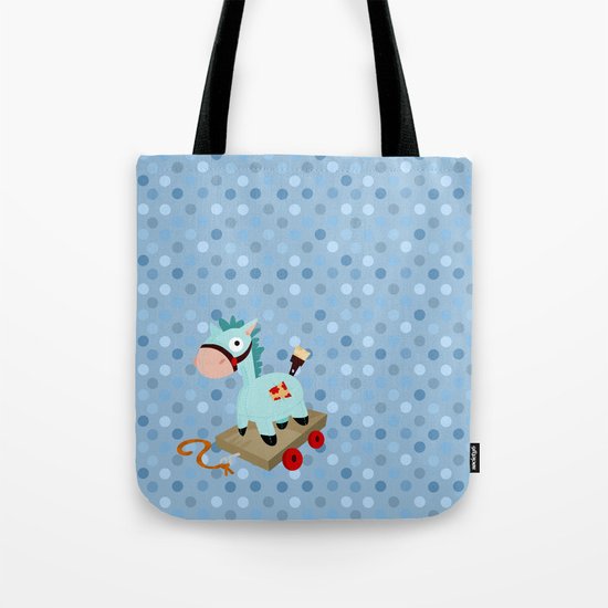 horse Tote Bag