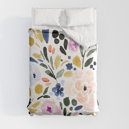 Sierra Floral Comforter