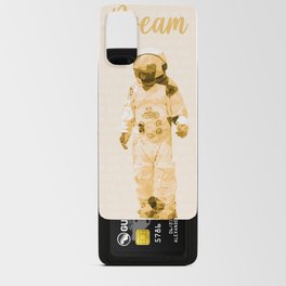 Spaceman AstronOut (Dream) Android Card Case