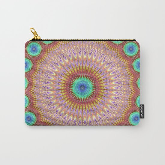 Stingy mandala Carry-All Pouch