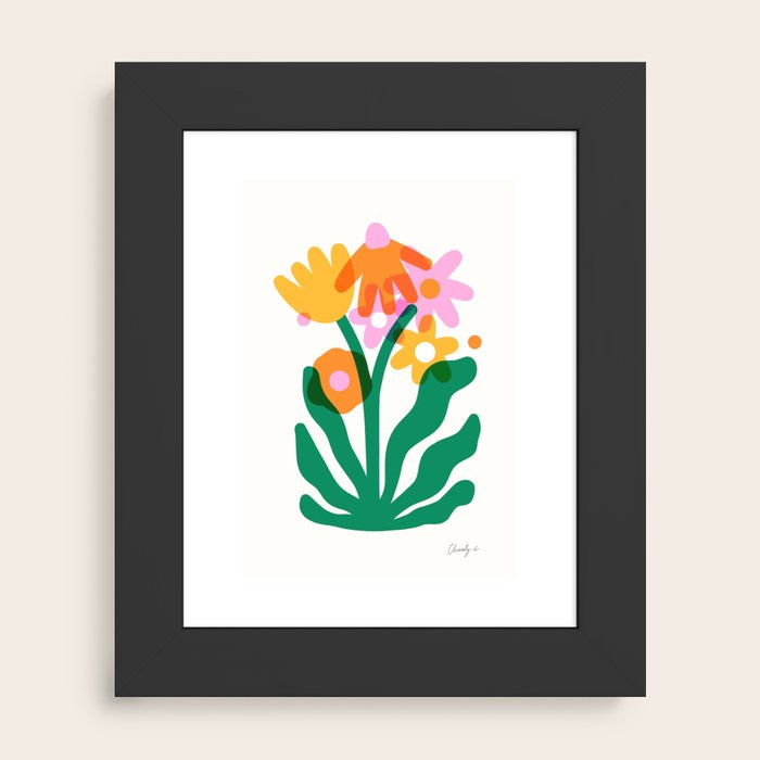 Framed Art Print