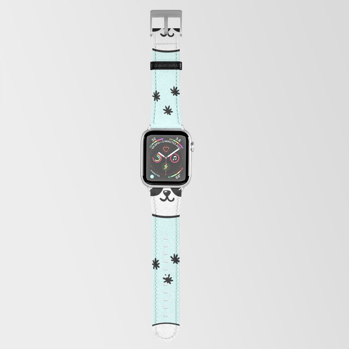 Polar Bear Apple Watch Band