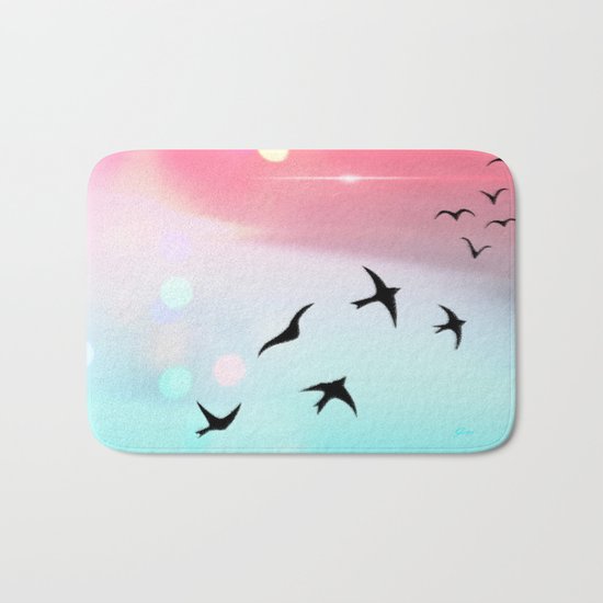 Joy Bath Mat