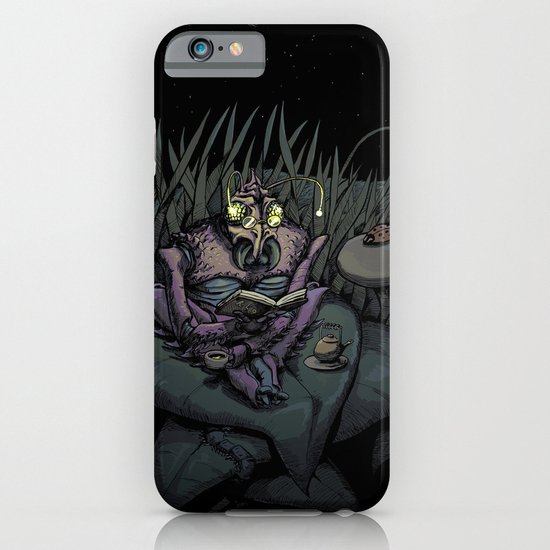 Night Bug iPhone & iPod Case