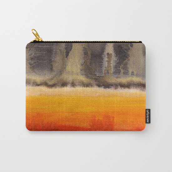 Improvisation 18 Carry-All Pouch