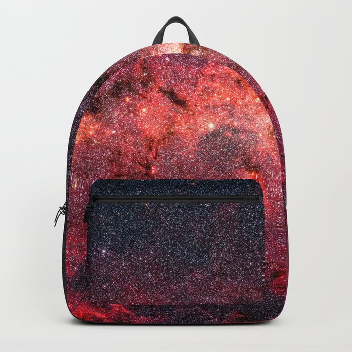Milky Way Galaxy Backpack