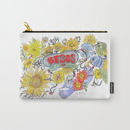 Calendula kisses Carry-All Pouch