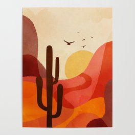 Hot Desert Day 4 Poster