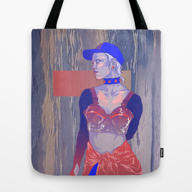 lulu tote