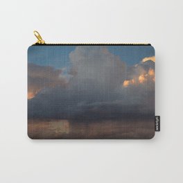 Clearing Summer Storm - San Rafael Reef, Utah Carry-All Pouch