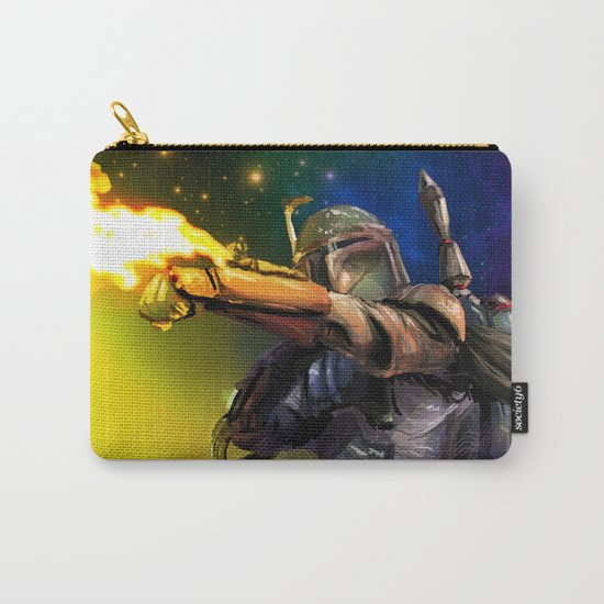 Boba Fett Carry-All Pouch