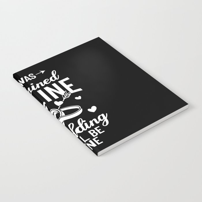 Wedding Officiant Marriage Minister Funny Pastor Notebook