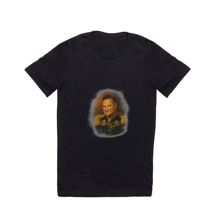 Robin Williams - replaceface T Shirt