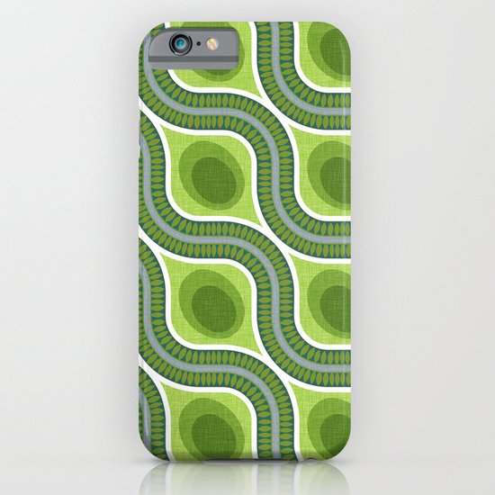 Around the Bend iPhone & iPod Case