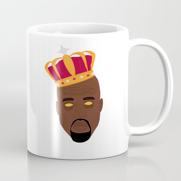 King Ye Coffee Mug