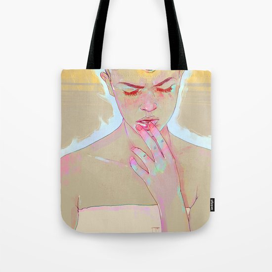 ?'s Tote Bag