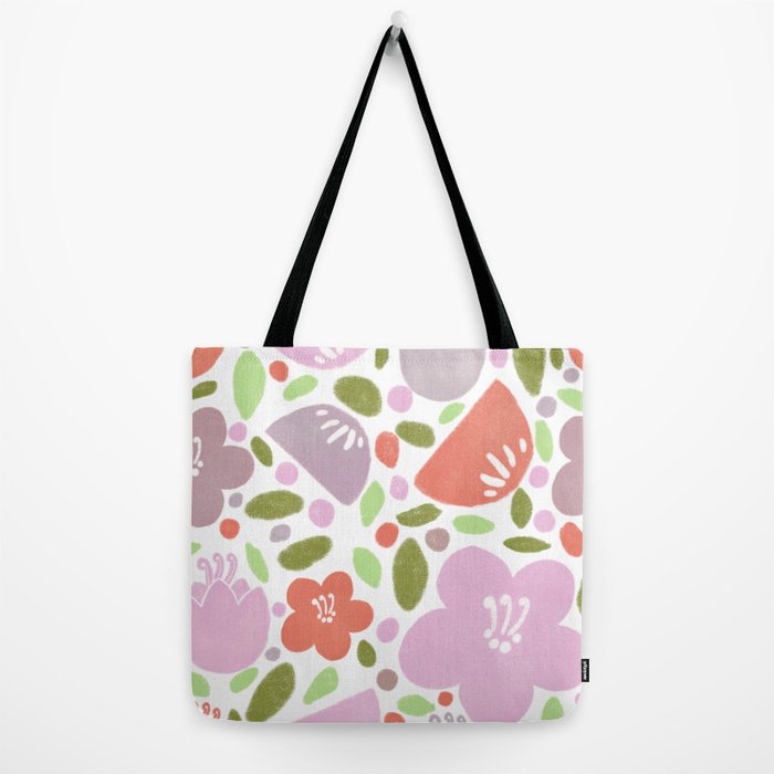 More Flowers Tote Bag - Nature Supply Co