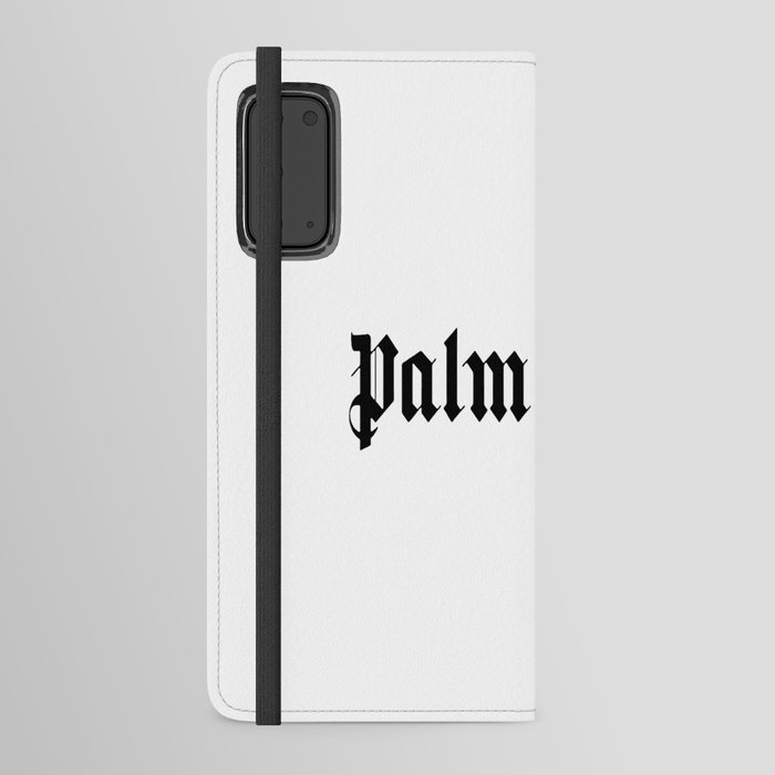 palm angels Android Wallet Case