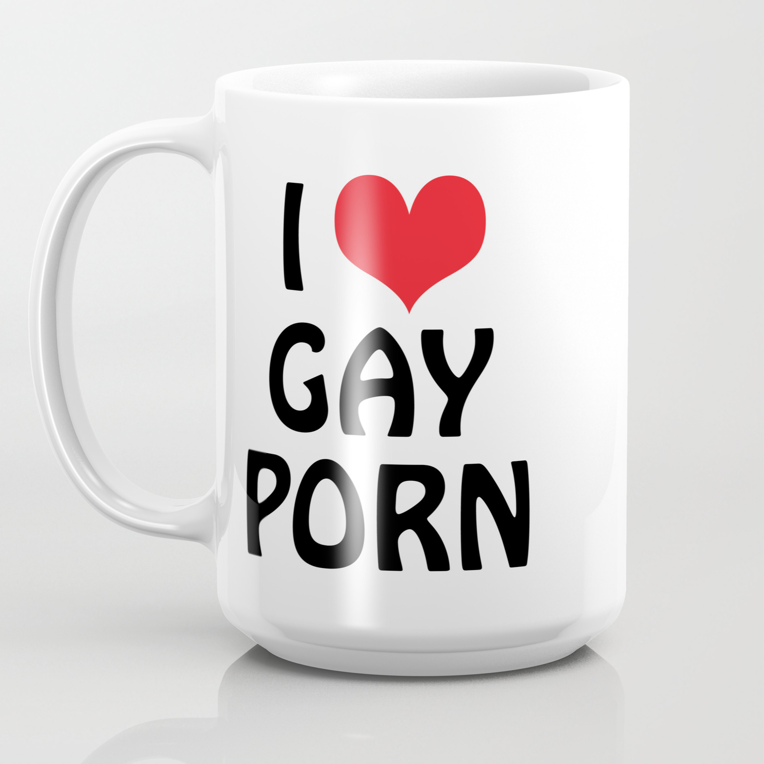 Porn Pix Mug