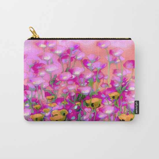 Spring Blush too ... Carry-All Pouch